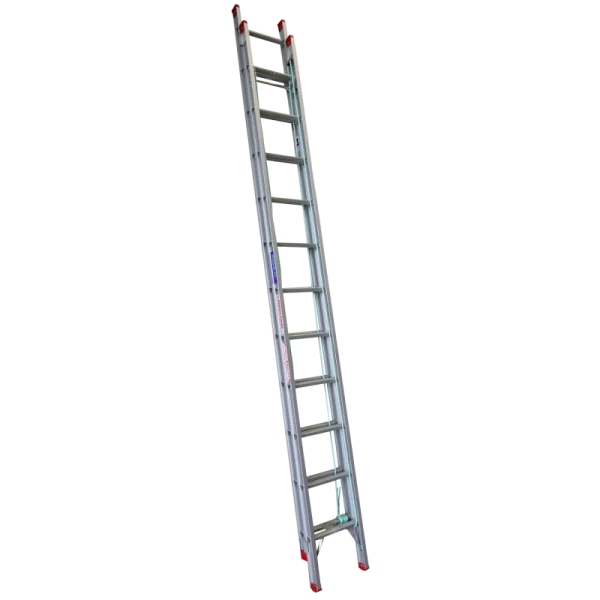 Aluminum Extension Ladder PNG Transparent