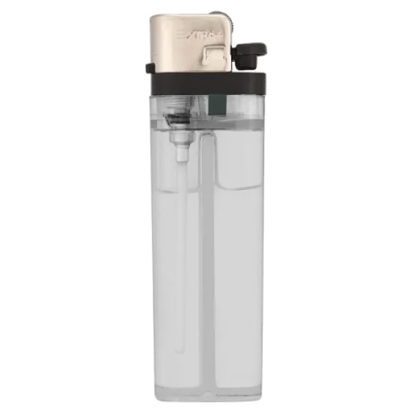 Transparent Disposable Lighter PNG