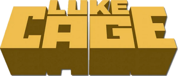 Luke Cage Logo Transparent Background PNG