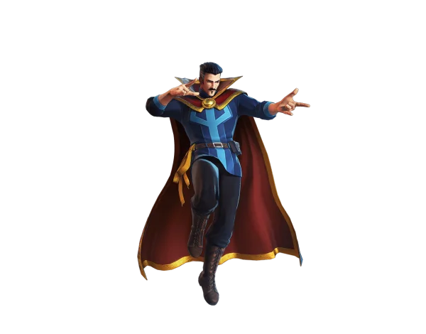 Doctor Strange Marvel Character PNG Transparent Background