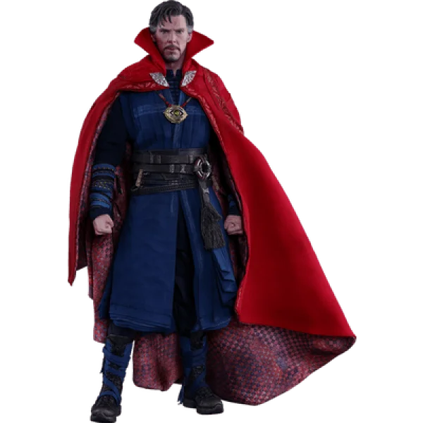 Doctor Strange PNG Transparent Background