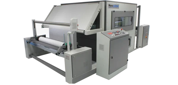 Nanospinner Industrial Machine PNG Transparent Background