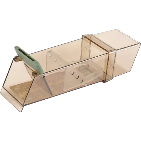 Humane Live Catch Mouse Trap PNG Transparent Background