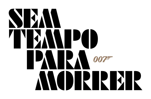 James Bond 007 Logo PNG Transparent Background