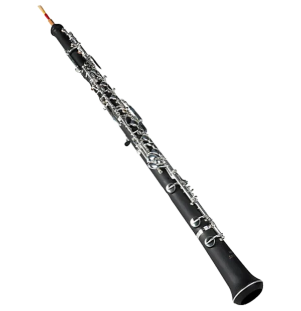 Oboe Musical Instrument PNG Transparent Background