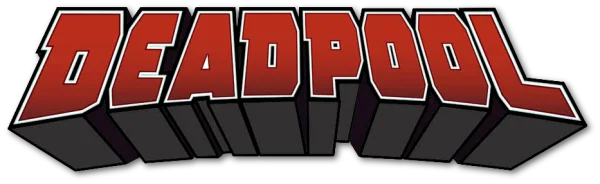 Deadpool Logo PNG Transparent Background