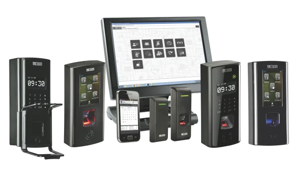 Biometric Time Attendance and Access Control Systems PNG