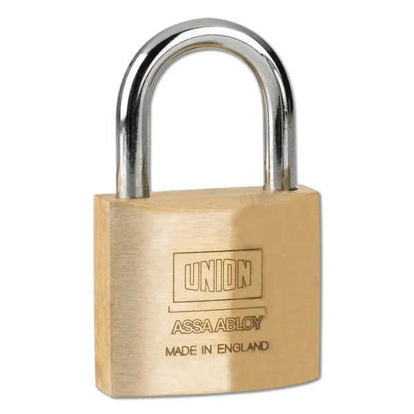 Brass Padlock PNG Transparent Background