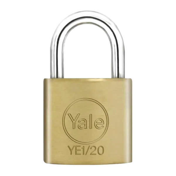 Yale Padlock Transparent PNG