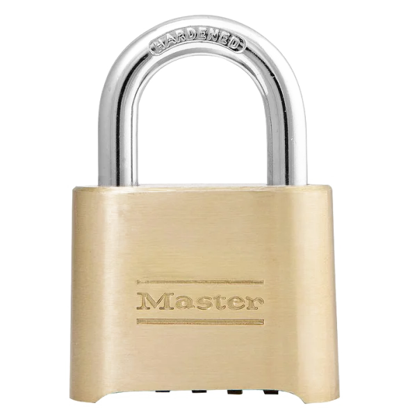 Master Lock Padlock PNG Transparent Background