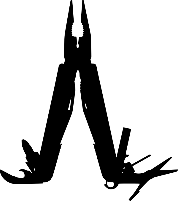 Solid Black Background