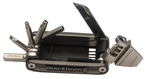Blackburn Bicycle Multi-Tool PNG Transparent Background