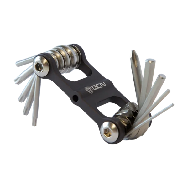 GCN Bike Multi-Tool PNG Transparent Background