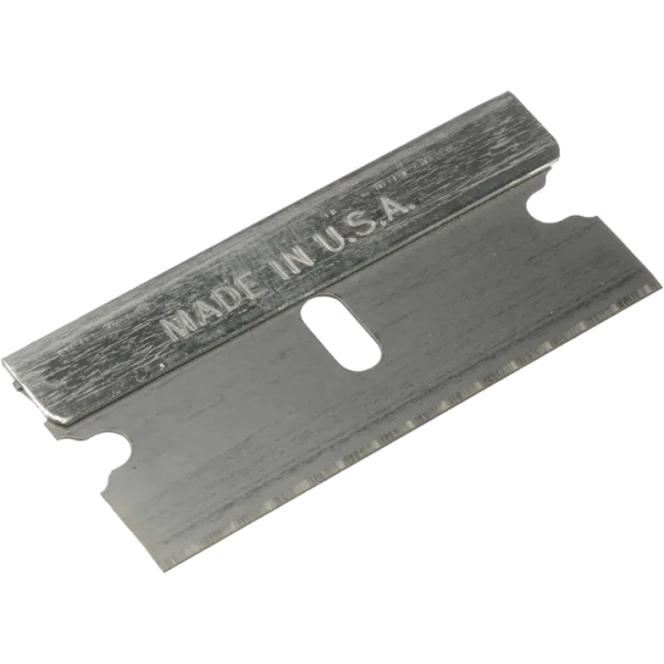 Single Edge Razor Blade PNG Transparent Background