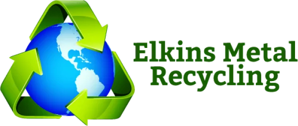 Elkins Metal Recycling Logo PNG Transparent
