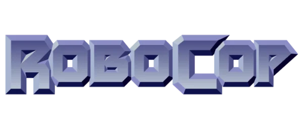 RoboCop Logo PNG Transparent Background