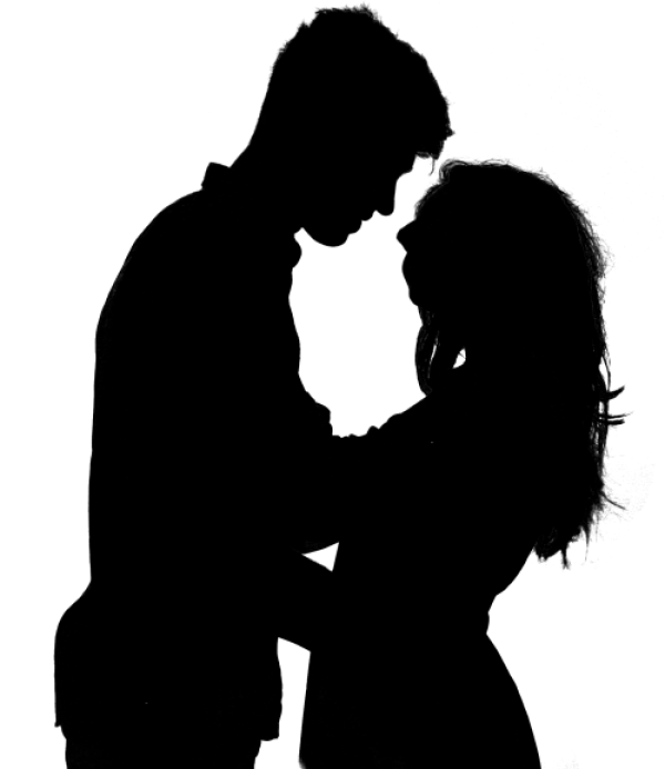 Solid Black Background Transparent PNG