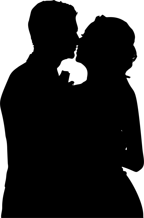 Solid Black Background PNG