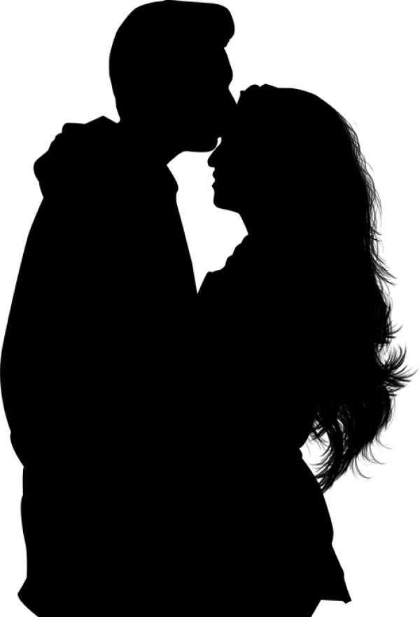 Empty Black Image PNG Transparent Background