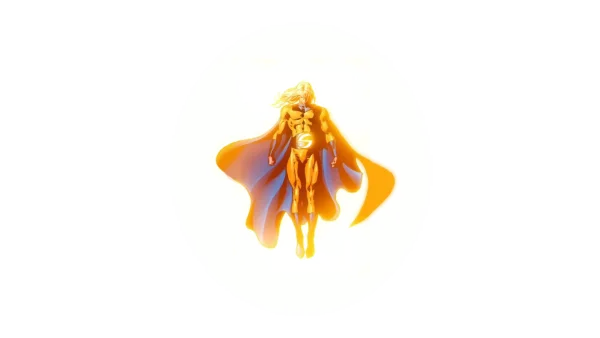 The Sentry Marvel Comics Superhero PNG Transparent Background