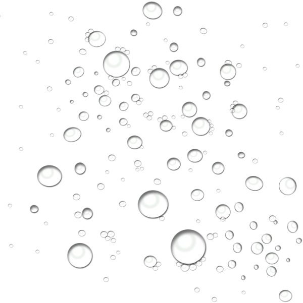 Falling Snow Particles PNG Transparent Background