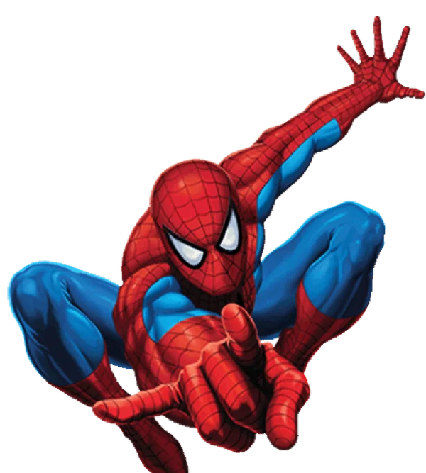 Spider-Man Transparent PNG Image