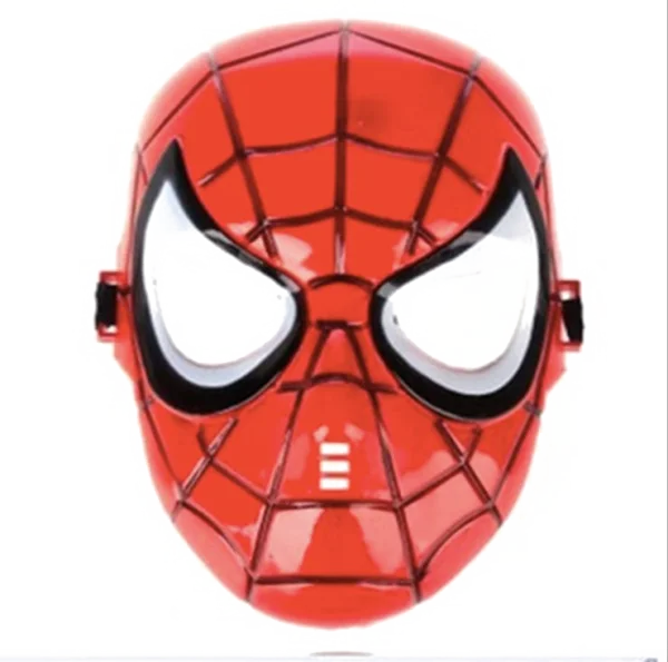 Spider-Man Mask PNG Transparent Background