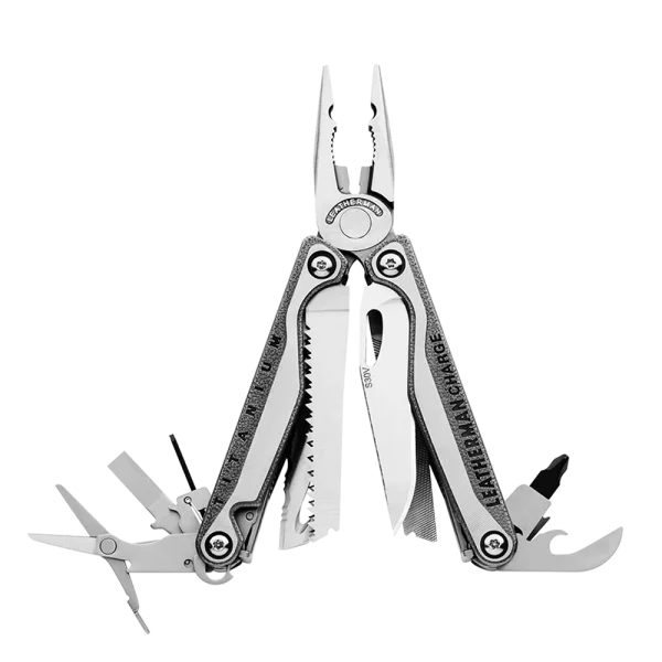 Leatherman Charge TTi Multi-tool PNG Transparent