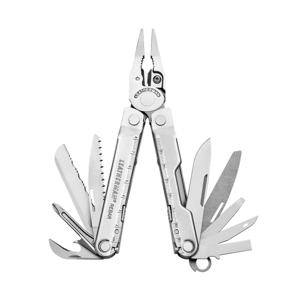 Leatherman Rebar Multi-tool PNG Transparent Background