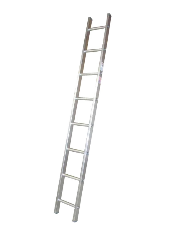 Aluminum Ladder PNG Transparent Background