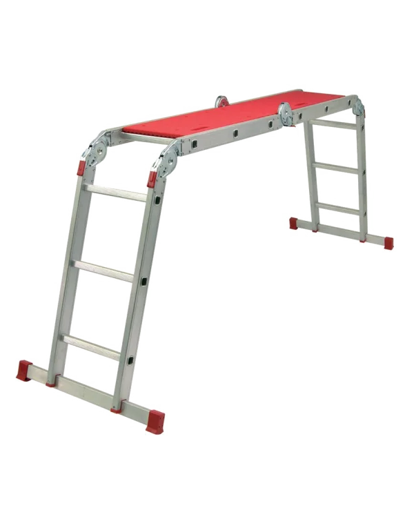 Articulated Ladder Work Platform PNG Transparent Background