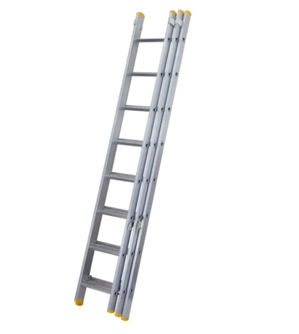 Aluminum Extension Ladder PNG Transparent