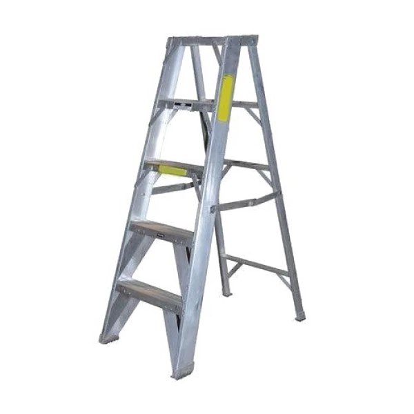 Aluminum Step Ladder PNG Transparent
