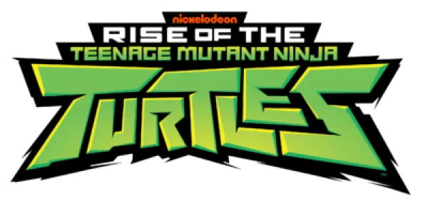 Rise of the Teenage Mutant Ninja Turtles Logo PNG Transparent