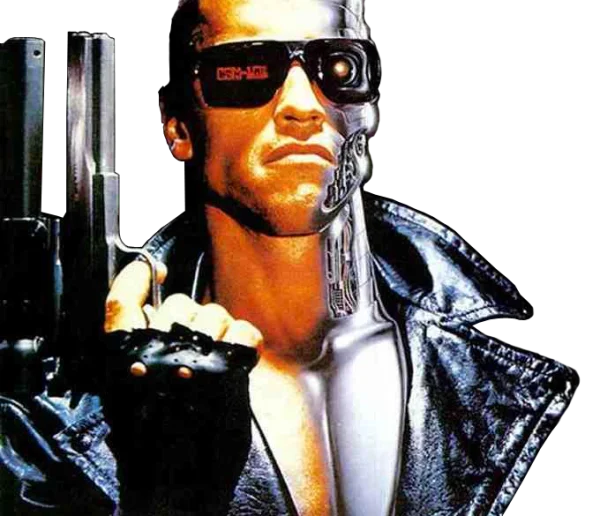 Terminator Arnold Schwarzenegger PNG