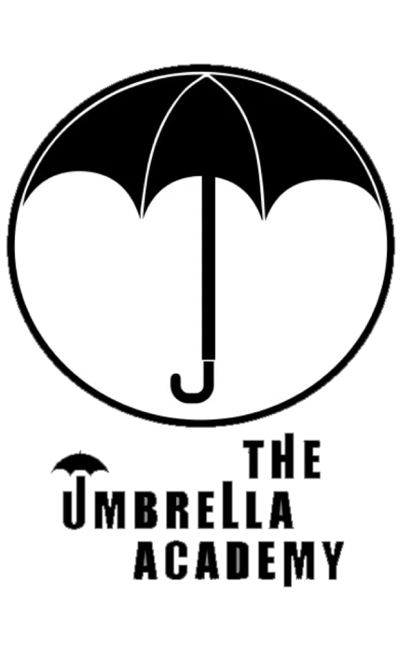 The Umbrella Academy Logo PNG Transparent