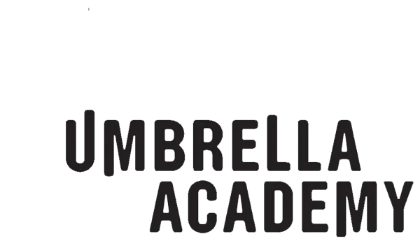 Umbrella Academy Logo PNG Transparent