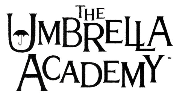 The Umbrella Academy Logo Transparent PNG