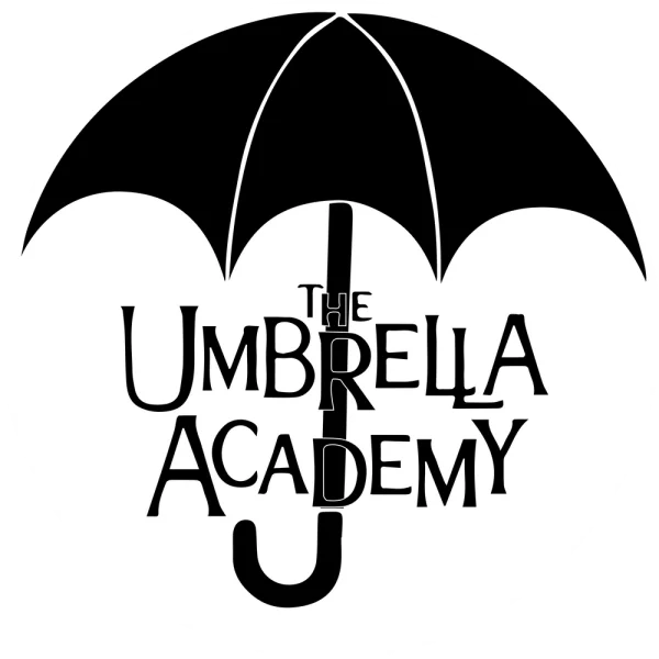 The Umbrella Academy Logo PNG Transparent