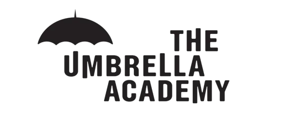The Umbrella Academy Logo PNG Transparent Background