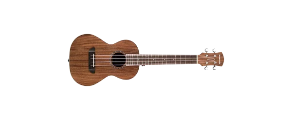 Wooden Ukulele PNG Transparent Background
