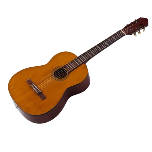 Acoustic Guitar PNG Transparent Background