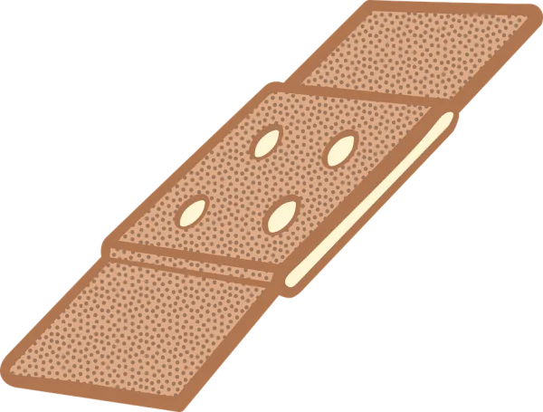 Cartoon Bandage PNG Transparent Background