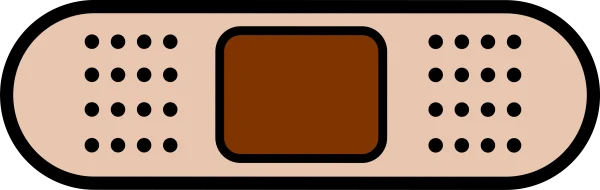 Band-Aid PNG Transparent Background