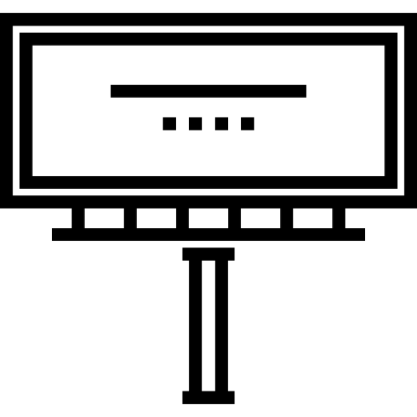 Solid Black Transparent Background PNG