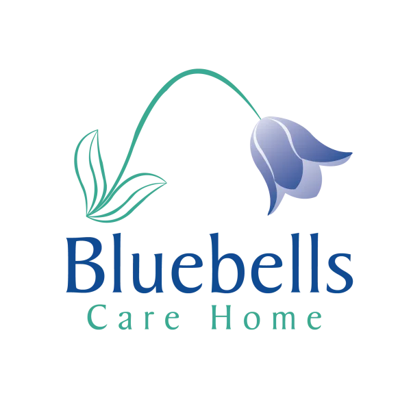 Bluebells Care Home Logo Transparent PNG