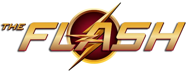 The Flash Logo PNG Transparent Background