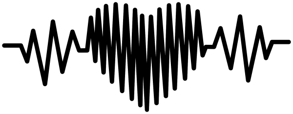 Solid Black PNG Image