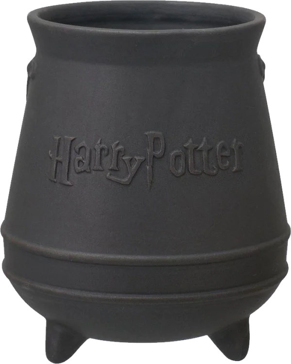 Harry Potter Cauldron PNG Transparent Background
