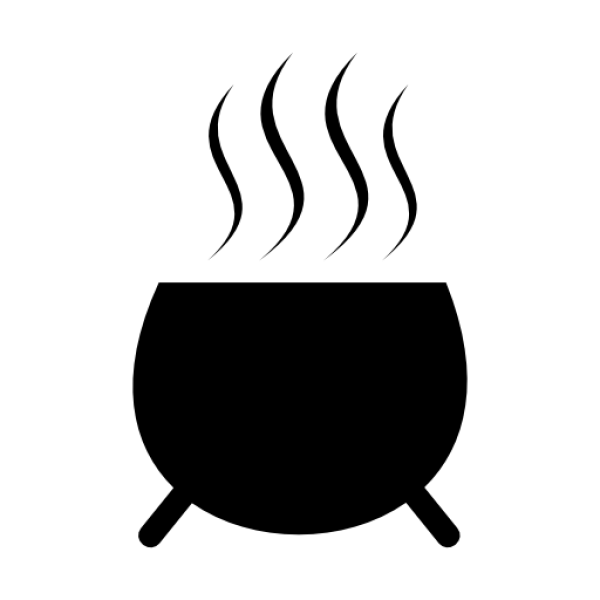 Pure Black Background PNG Image